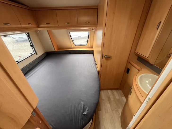 Fahrzeugbild Hobby De Luxe 560 KMFe Reimport #16