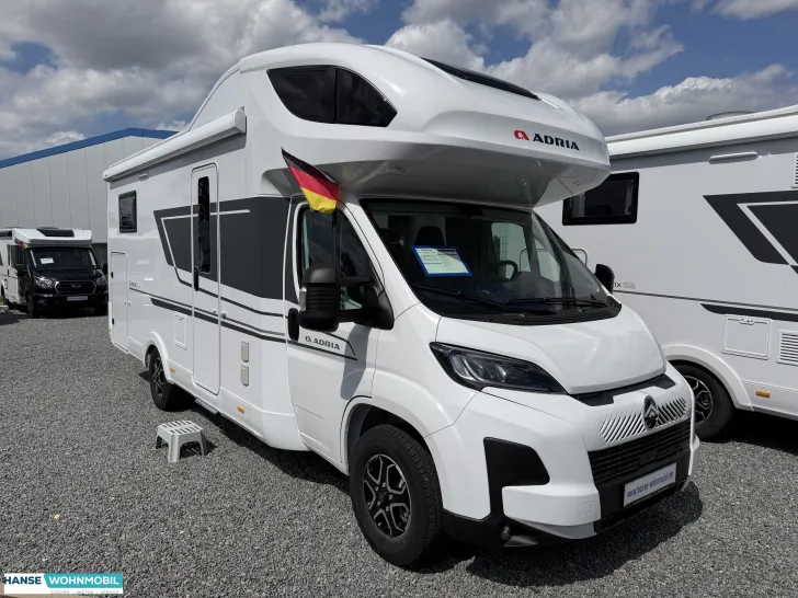 Fahrzeugbild Adria Coral XL All-IN 660 SL I Automatik I C6E #1