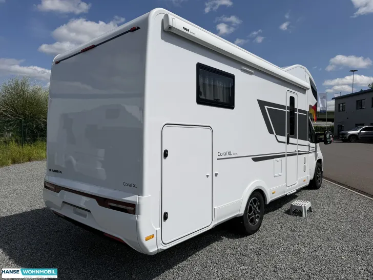 Fahrzeugbild Adria Coral XL All-IN 660 SL I Automatik I C6E #3
