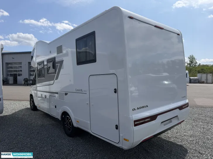 Fahrzeugbild Adria Coral XL All-IN 660 SL I Automatik I C6E #4
