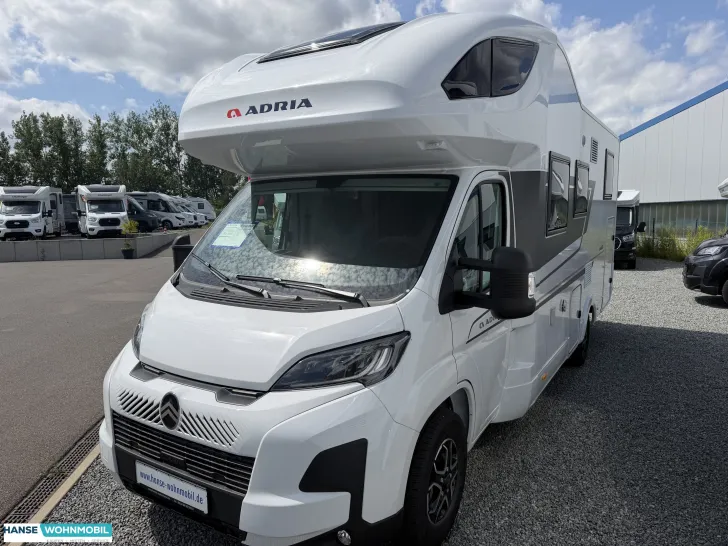 Fahrzeugbild Adria Coral XL All-IN 660 SL I Automatik I C6E #5