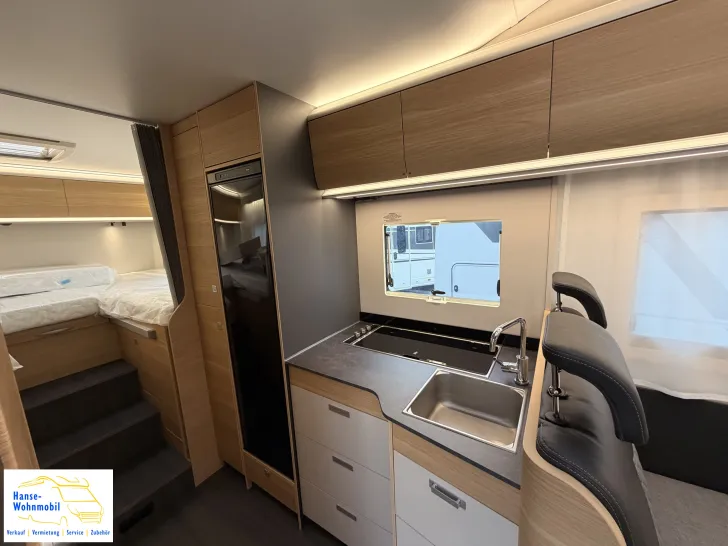 Fahrzeugbild Adria Coral XL All-IN 660 SL I Automatik I C6E #7