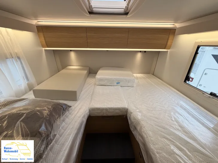 Fahrzeugbild Adria Coral XL All-IN 660 SL I Automatik I C6E #14