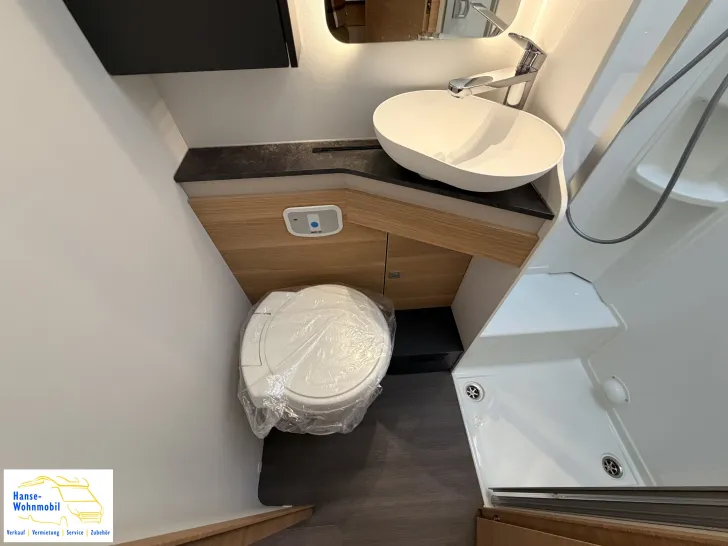 Fahrzeugbild Adria Coral XL All-IN 660 SL I Automatik I C6E #17