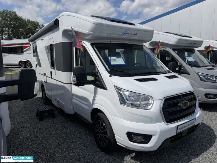 Fahrzeugbild Sun Living S75SL I Navi I RFK I D6E I AHK #1