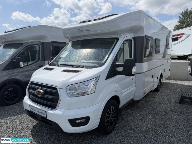 Fahrzeugbild Sun Living S75SL I Navi I RFK I D6E I AHK #4