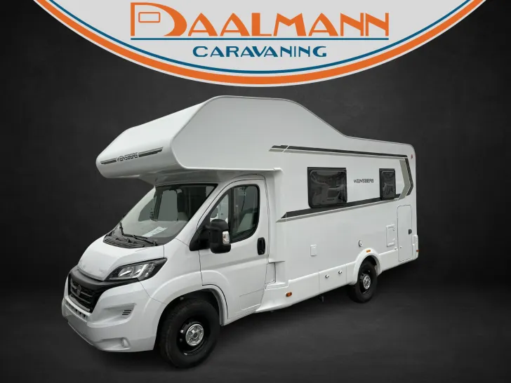 Fahrzeugbild Weinsberg CaraHome 600 DKG Dachklima, Markise ISO-Fix #5