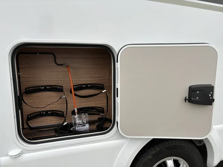 Fahrzeugbild Weinsberg CaraHome 600 DKG Dachklima, Markise ISO-Fix #20