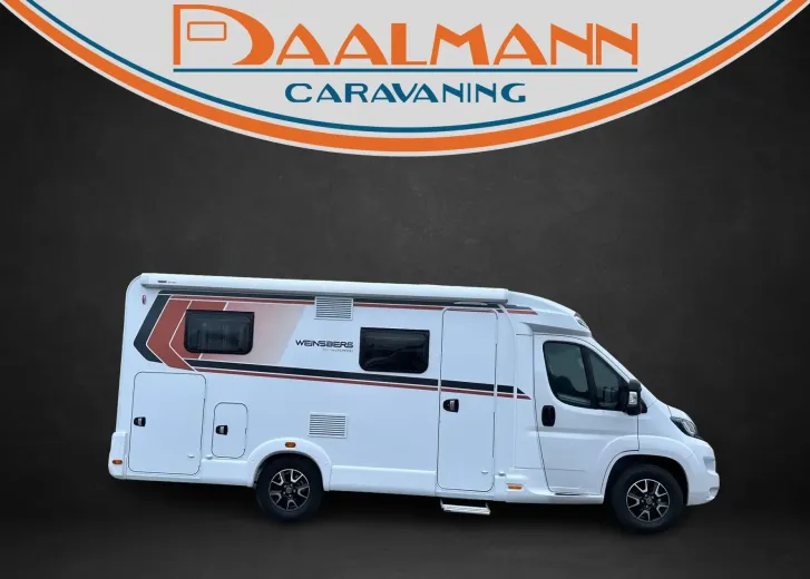 Fahrzeugbild Weinsberg CaraCompact EDITION PEPPER 600 MEG Fenster hl Styling-Paket BLACK #1