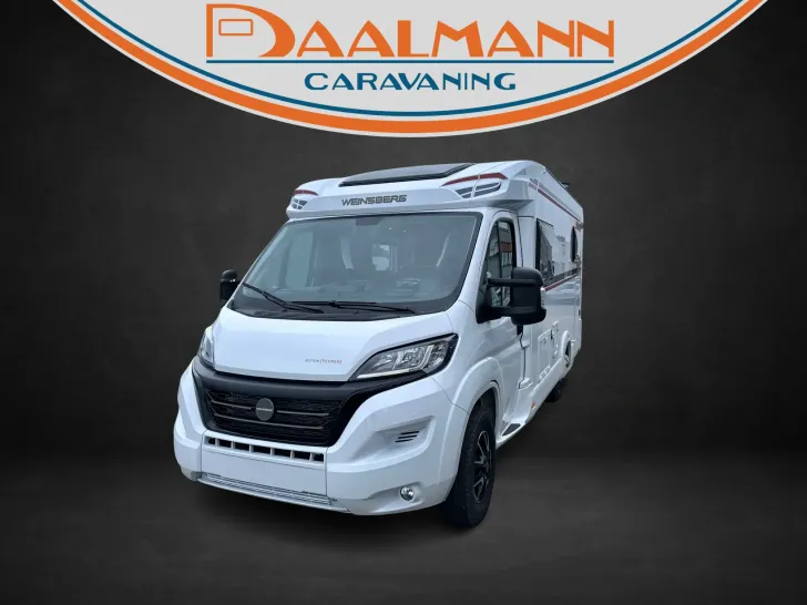 Fahrzeugbild Weinsberg CaraCompact EDITION PEPPER 600 MEG Fenster hl Styling-Paket BLACK #5