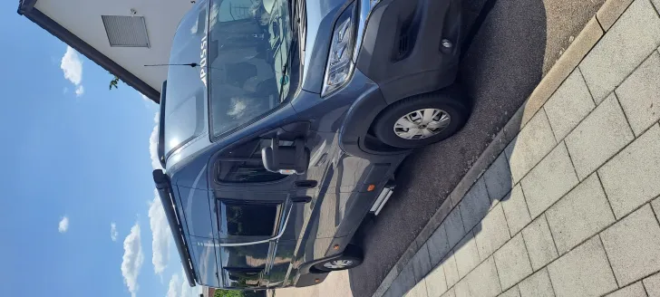 Fahrzeugbild Pössl Roadcruiser Top gepflegt #1