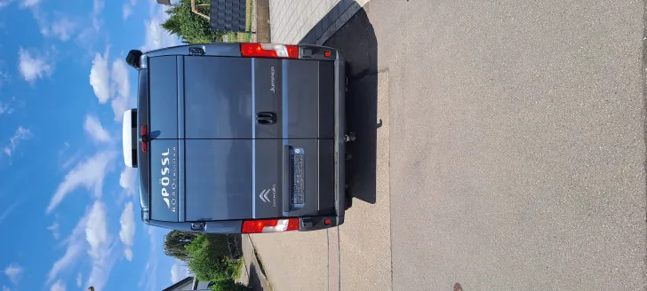 Fahrzeugbild Pössl Roadcruiser Top gepflegt #4
