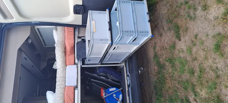 Fahrzeugbild Pössl Roadcruiser Top gepflegt #5