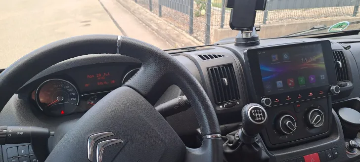 Fahrzeugbild Pössl Roadcruiser Top gepflegt #6