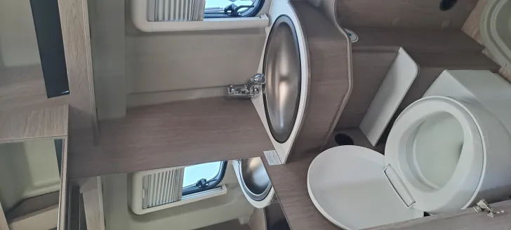 Fahrzeugbild Pössl Roadcruiser Top gepflegt #8
