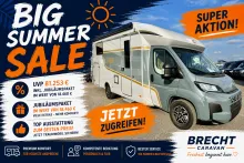 Fahrzeugbild Bürstner B66 690 TD UVP 81253 + 18360 Paket #1