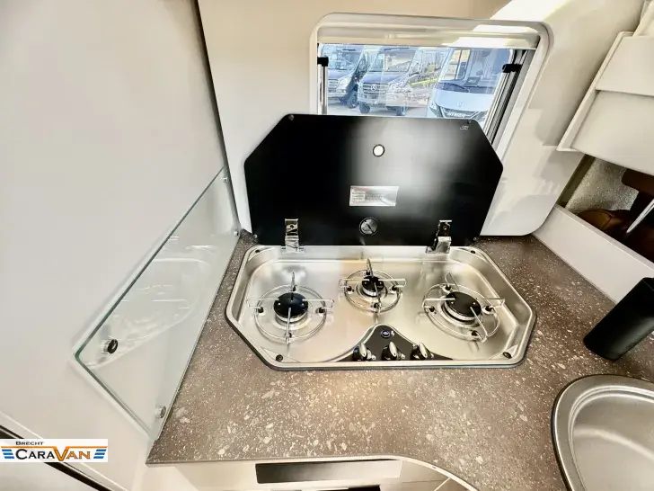 Fahrzeugbild Bürstner B66 690 TD mit Sicherheits-Assistenten #7