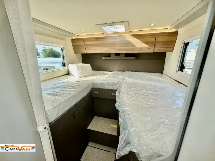 Fahrzeugbild Bürstner B66 690 TD mit Sicherheits-Assistenten #8