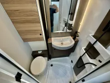 Fahrzeugbild Bürstner B66 690 TD mit Sicherheits-Assistenten #9