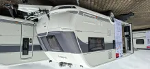 360° Innenansicht Hobby De Luxe 540 KMFe IC-Line Kinderstockbetten SONDERMODELL