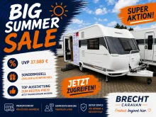 Fahrzeugbild Hobby De Luxe 540 KMFe IC-Line Kinderstockbetten SONDERMODELL #1