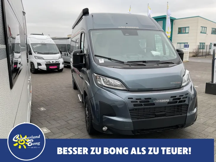 Fahrzeugbild Weinsberg CaraBus EDITION FIRE 600 MQ Sparen Sie 8.764Euro #1
