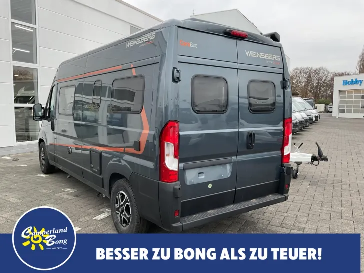 Fahrzeugbild Weinsberg CaraBus EDITION FIRE 600 MQ Sparen Sie 8.764Euro #3
