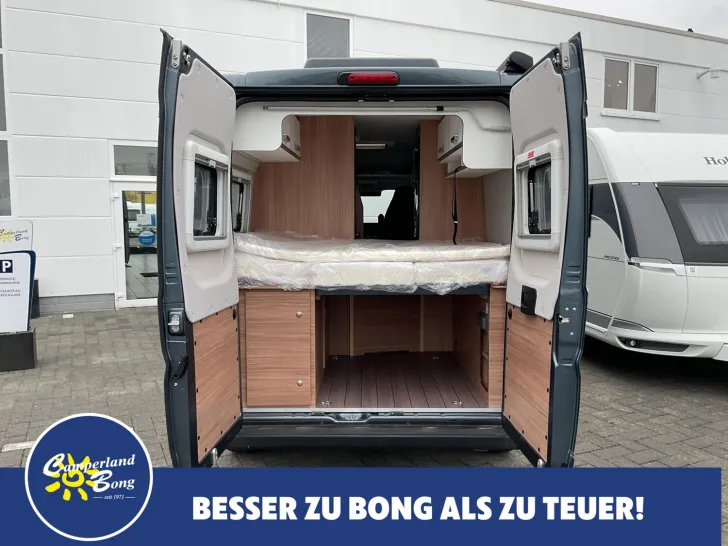 Fahrzeugbild Weinsberg CaraBus EDITION FIRE 600 MQ Sparen Sie 8.764Euro #4