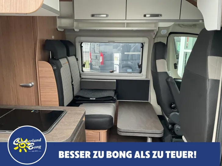 Fahrzeugbild Weinsberg CaraBus EDITION FIRE 600 MQ Sparen Sie 8.764Euro #7