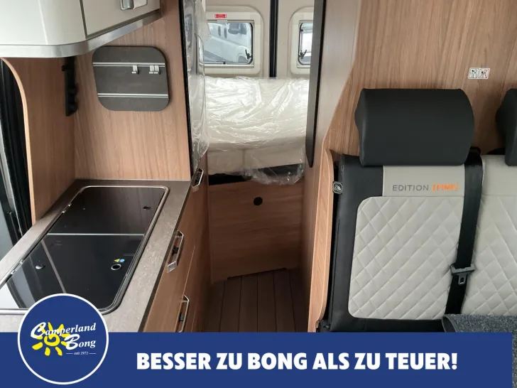 Fahrzeugbild Weinsberg CaraBus EDITION FIRE 600 MQ Sparen Sie 8.764Euro #8
