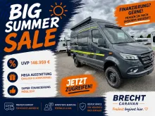 Fahrzeugbild Hymer Camper Van Grand Canyon S CrossOver SUPER SUMMER SALE #1