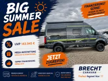 Fahrzeugbild Hymer Camper Van GRAND CANYON S 600 CROSSOVER MEGA AUSSTATTUNG > top preis #1