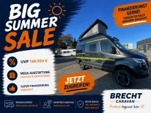 Fahrzeugbild Hymer Camper Van Grand Canyon S CrossOver AHK/Solar/Autarkiepaket #1