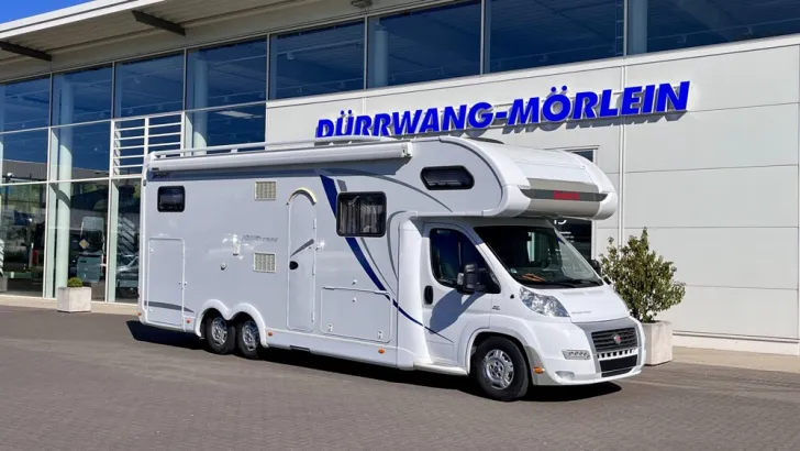 Fahrzeugbild Dethleffs Advantage A 7871-2 #1