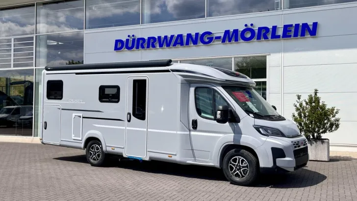 Fahrzeugbild LMC Cruiser 740 EL #1