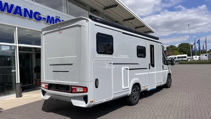 Fahrzeugbild LMC Cruiser 740 EL #2