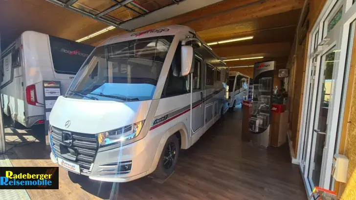 Fahrzeugbild Carthago chic c-line I 4.9 LE #1