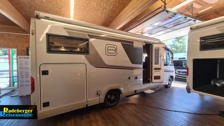 Fahrzeugbild Carthago chic c-line I 4.9 LE #3