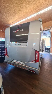 Fahrzeugbild Carthago chic c-line I 4.9 LE #4
