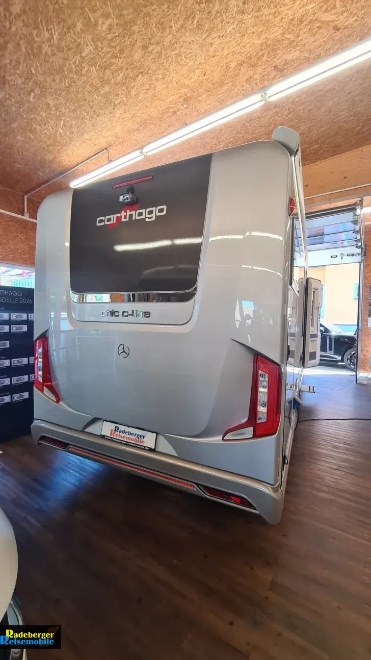Fahrzeugbild Carthago chic c-line I 4.9 LE #4