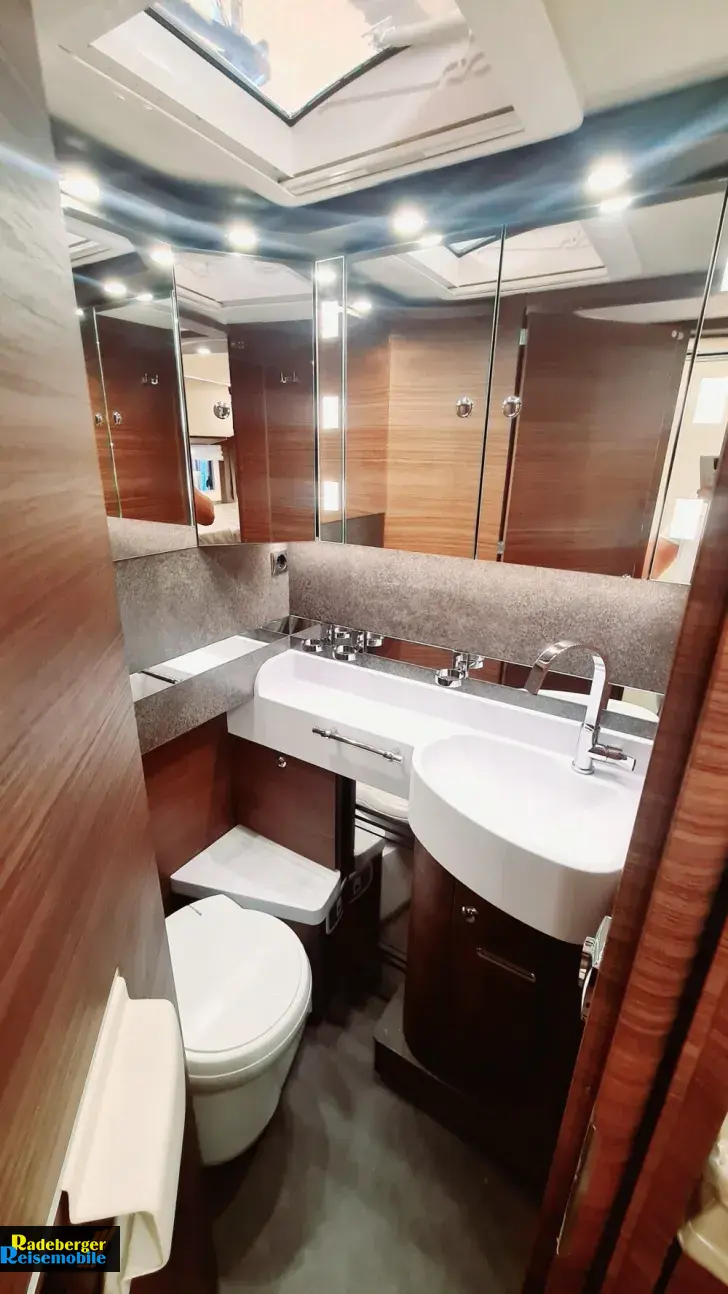 Fahrzeugbild Carthago chic c-line I 4.9 LE #16