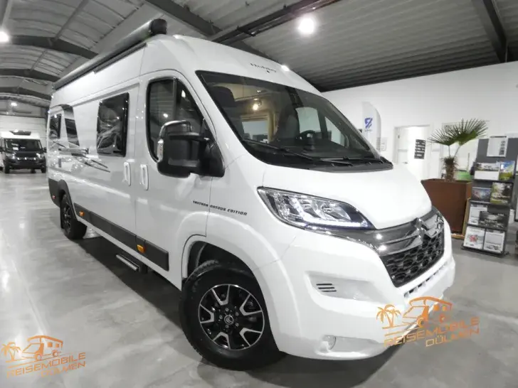 Fahrzeugbild Hobby Vantana OnTour Edition K65 ET 165PS #1