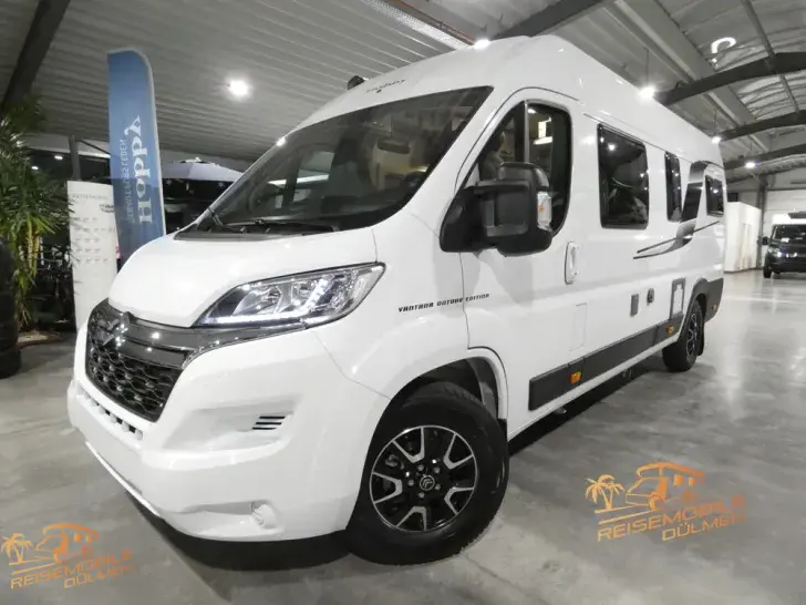 Fahrzeugbild Hobby Vantana OnTour Edition K65 ET 165PS #3