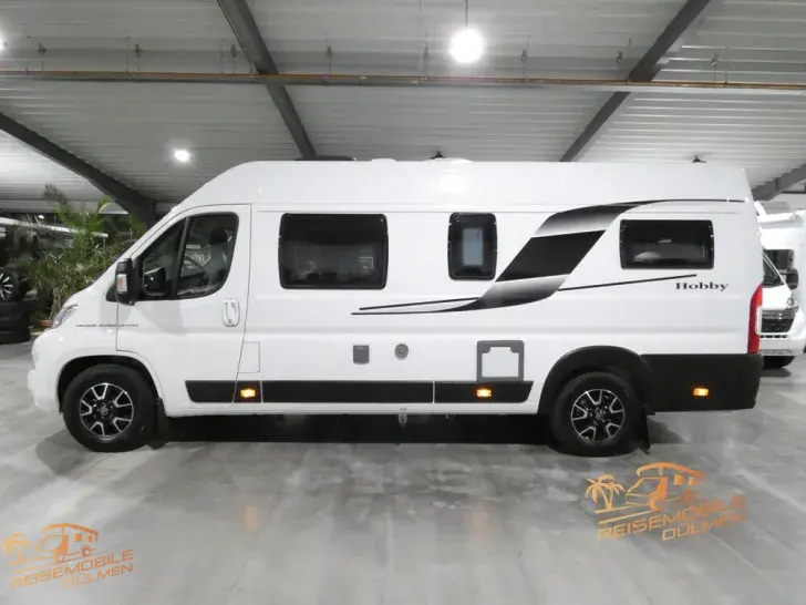 Fahrzeugbild Hobby Vantana OnTour Edition K65 ET 165PS #4