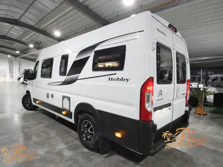 Fahrzeugbild Hobby Vantana OnTour Edition K65 ET 165PS #6