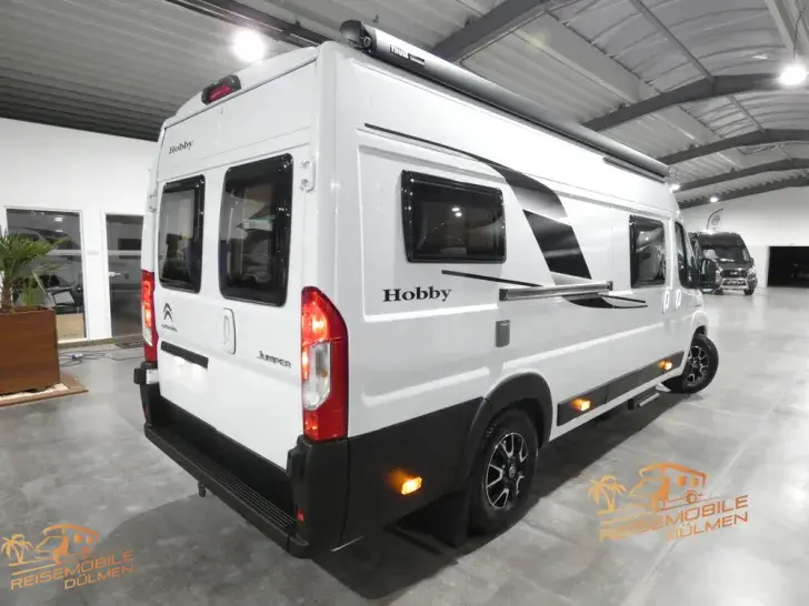 Fahrzeugbild Hobby Vantana OnTour Edition K65 ET 165PS #8