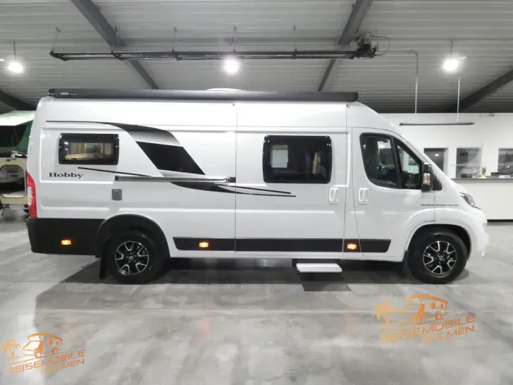 Fahrzeugbild Hobby Vantana OnTour Edition K65 ET 165PS #9