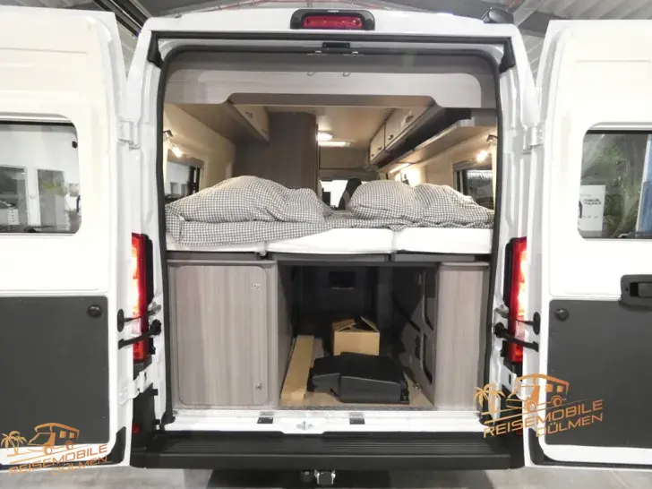 Fahrzeugbild Hobby Vantana OnTour Edition K65 ET 165PS #17