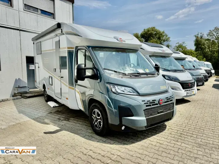 Fahrzeugbild Bürstner B66 690 TD mit Sicherheits-Assistenten #3