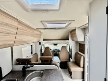 Fahrzeugbild Bürstner B66 690 TD mit Sicherheits-Assistenten #5